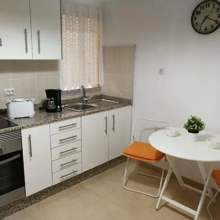 Venturamar Apartment *
