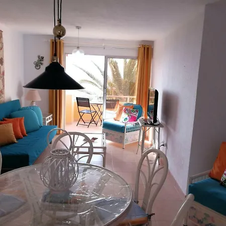 Venturamar Apartment *