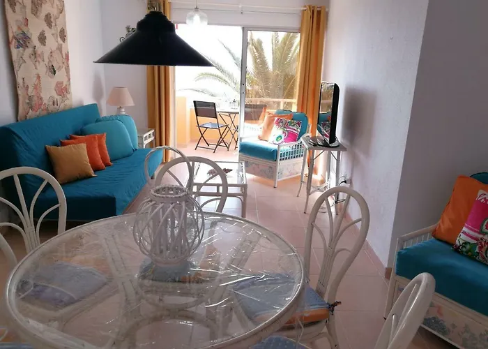 Venturamar Apartmán Gran Tarajal