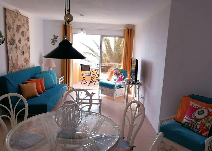 Venturamar דירה *